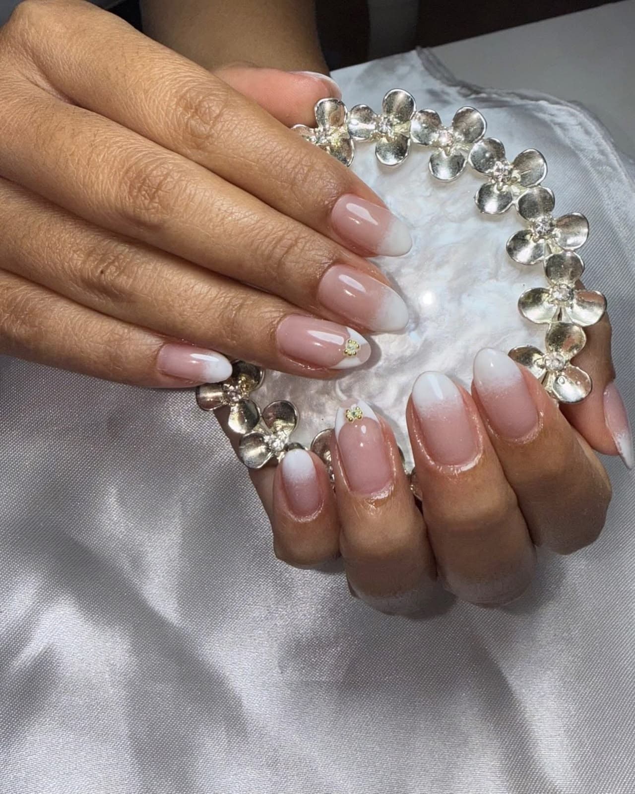 Trabalho de manicure
