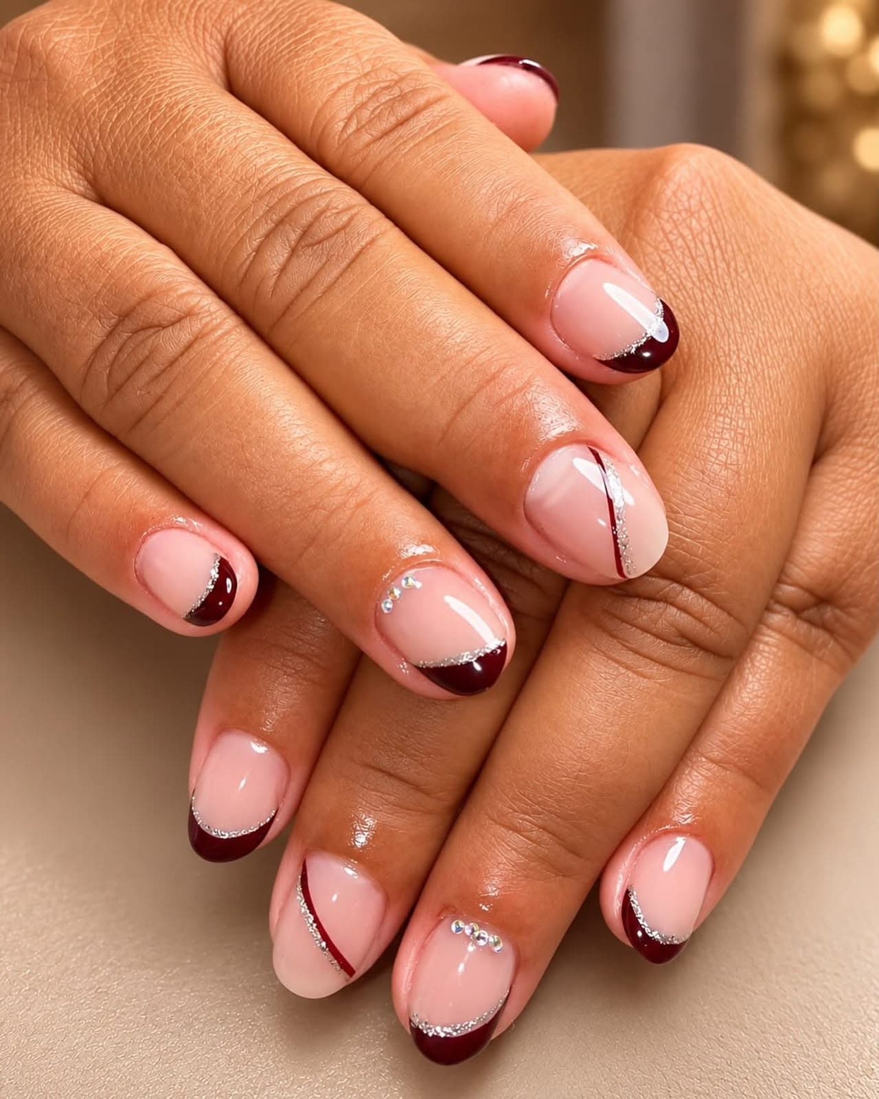 Trabalho de manicure