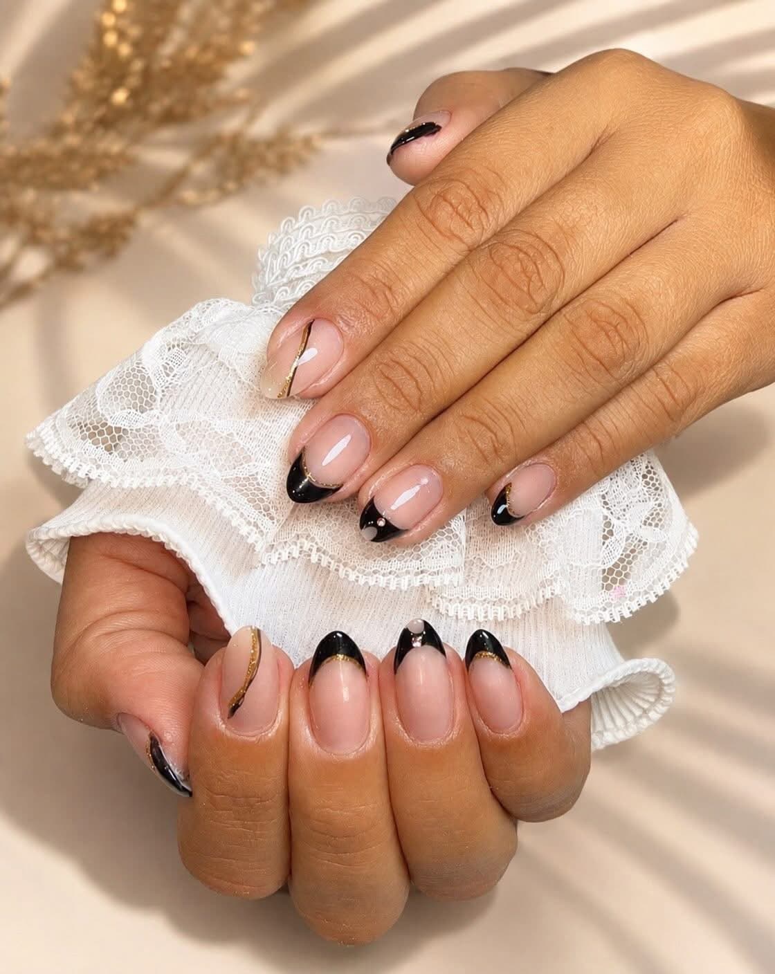 Trabalho de manicure